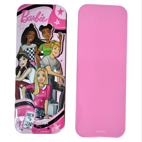 Barbie Nail Polish Make Up Case - Picture 2 of 10